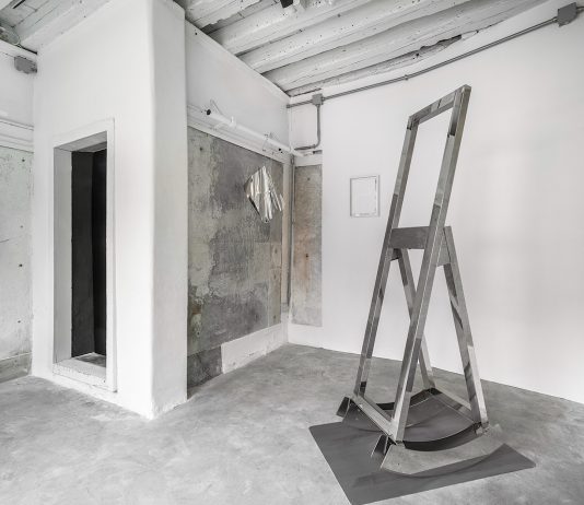 Giuliana Storino a Venezia: una meditazione sul tempo come resistenza e trasformazione