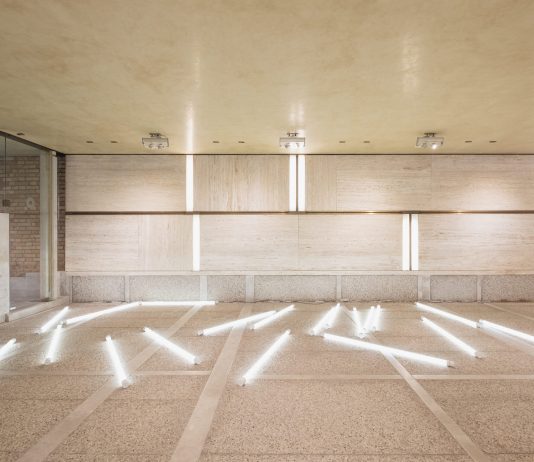 Un assaggio del festival delle luci di Noor Riyadh approda a Venezia