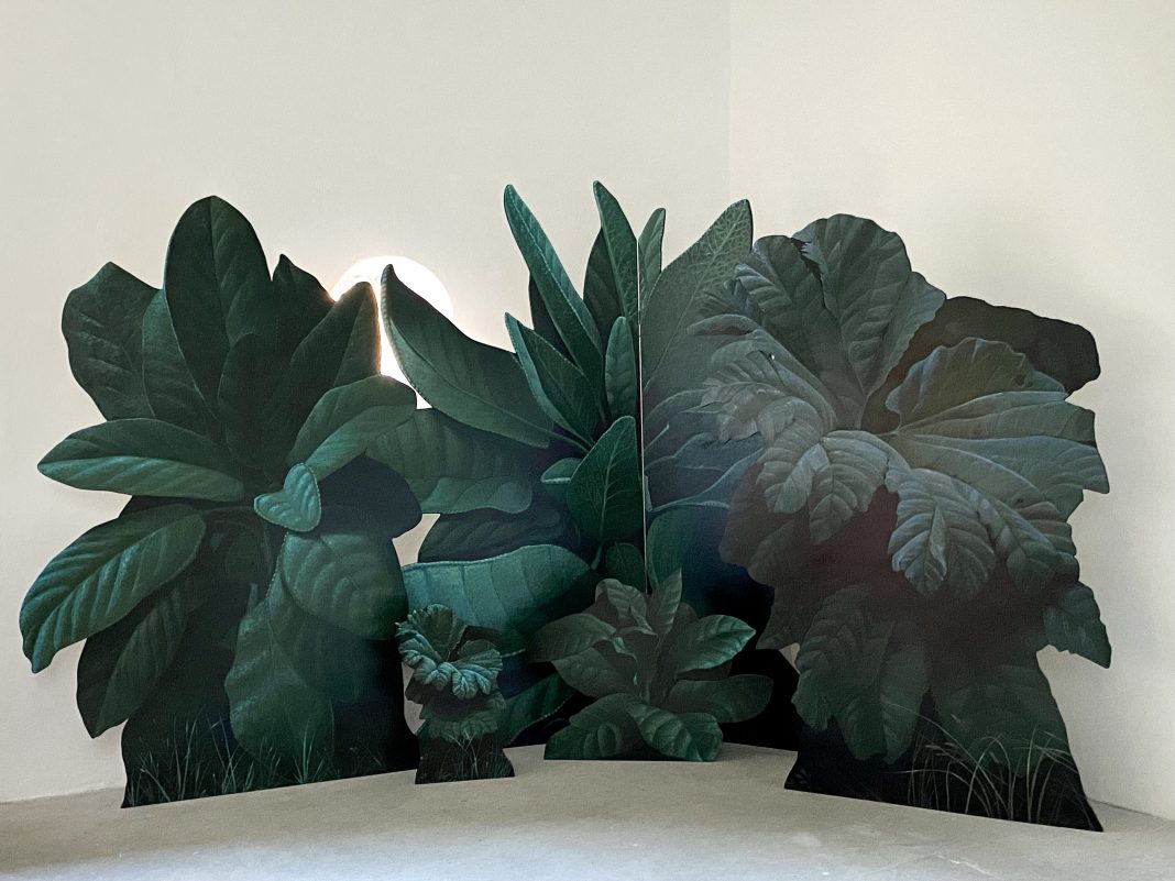 Ilario Cuoghi e Vanni Cuoghi – Nel nome del padre e del figlio. Pittura o scultura: un falso problemahttps://www.exibart.com/repository/media/2025/11/IMG_2693-1068x801.jpeg