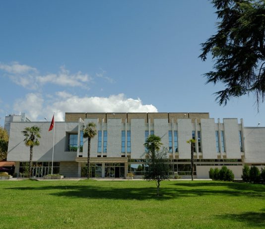 Italia e Albania fanno squadra per la cultura. E in campo scende anche il MAXXI