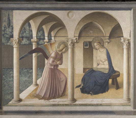 L’arte di Beato Angelico dietro le quinte: a Firenze arrivano i Racconti di Restauro