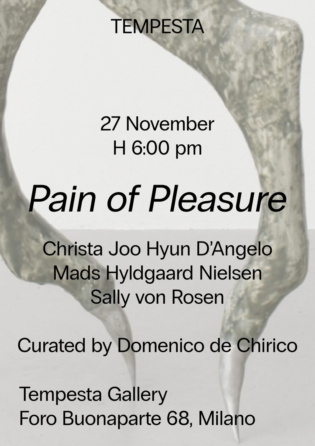 Pain of Pleasurehttps://www.exibart.com/repository/media/2025/11/IMG_2799-1068x1511.jpeg