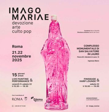 Imago Mariae: quando la devozione religiosa incontra l’arte contemporanea