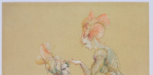 Leonor Fini e cinquecento anni di grafica: la mostra di Villa Bassi Rathgeb