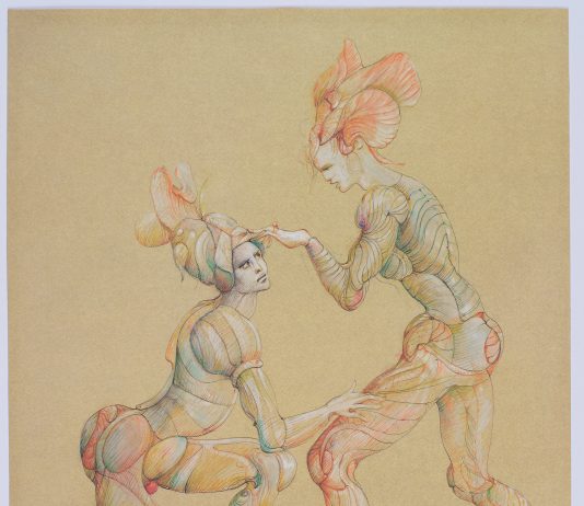 Leonor Fini e cinquecento anni di grafica: la mostra di Villa Bassi Rathgeb