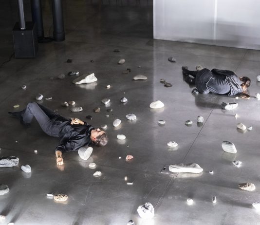 Al Festival della Peste, il corpo umano può dialogare con la quiete minerale