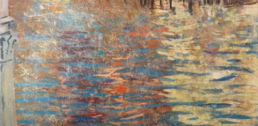 “Donato Frisia Jr. Opere. Percorsi. Radici.” Paesaggi, Riflessi dell’Adda e Astrazioni musicali. La nuova mostra a Villa Confalonieri a Merate, in provincia di Lecco