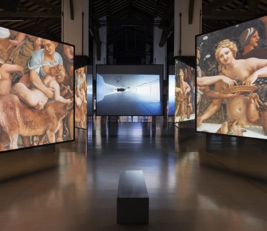 Mantova, Isaac Julien a Palazzo Te, dove il Rinascimento incontra il futuro