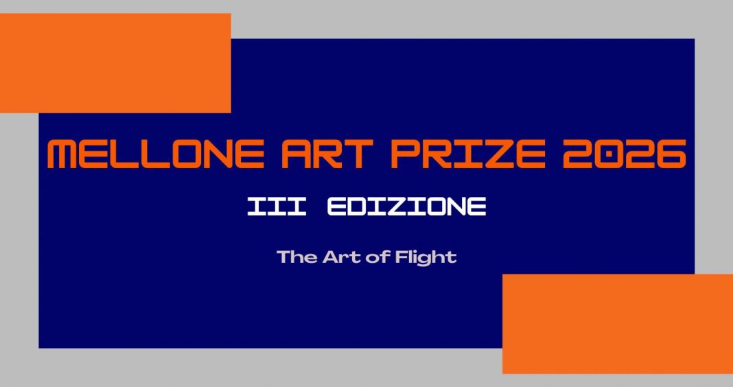 MELLONE ART PRIZE NEWS