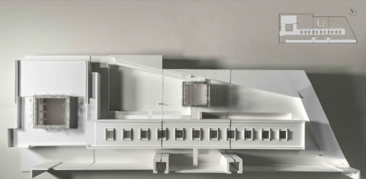 La GNAMC viene ampliata con un investimento di quindici milioni