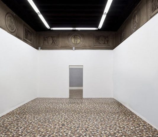 Michela Rizzo torna nel luogo che ha amato molto, Palazzo Palumbo Fossati