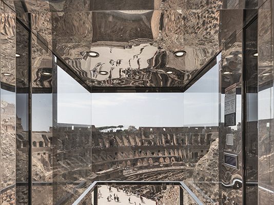 Tutti i segreti ingegneristici del Colosseo, raccontati in un nuovo volume