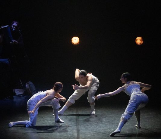 Due coreografie per rileggere il tarantismo in chiave contemporanea