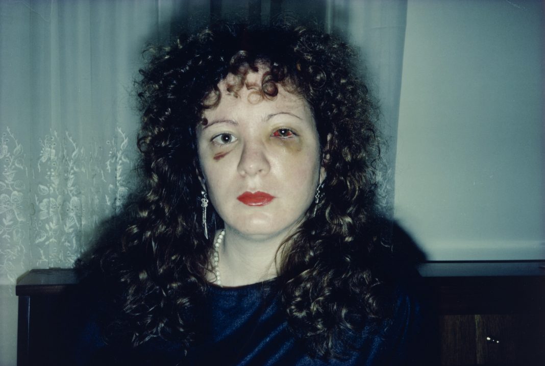 Nan Goldin