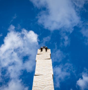 Una nuova torre per Pisa: è l’opera matematica e alchemica di Gianni Lucchesi