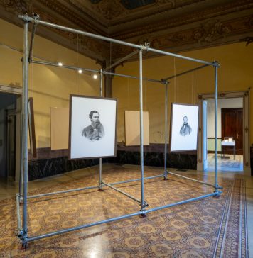 Per la Fondazione Morra Greco di Napoli, la collezione è un archivio vivo