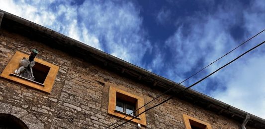 In un borgo del Lazio c’è un museo dedicato alle opere di piccolo formato