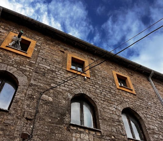 In un borgo del Lazio c’è un museo dedicato alle opere di piccolo formato