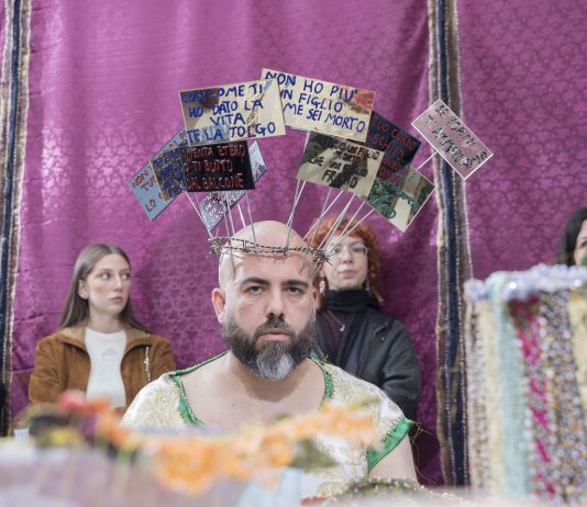 «Racconto il presente per quello che è e per come lo viviamo», parola di Ruben Montini