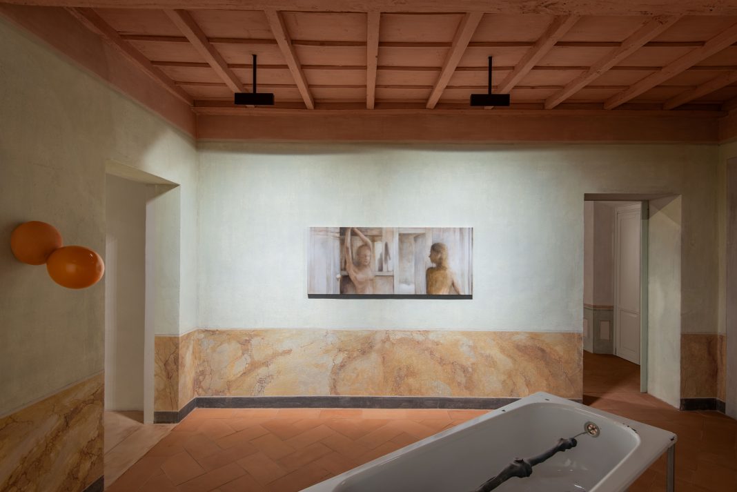 SPA Spazio Per Arte - Fragility. The Dance of Life and Death. Installation view. Photo Mattia Micheli (2)