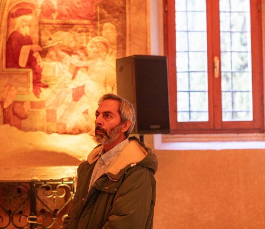 Le colline del Prosecco cantano grazie a Shezad Dawood: nasce Antifona