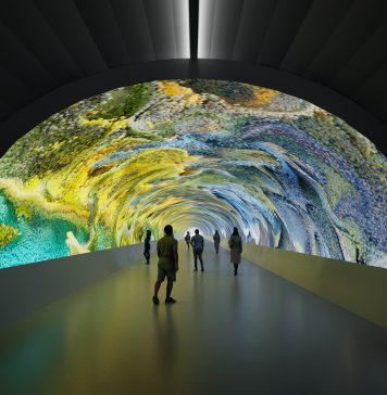 A Gorizia apre DAG, uno storico tunnel asburgico diventa galleria d’arte e tecnologia