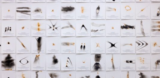 Pietroiusti e Fullone, a Modena una mostra che cambia nel corso del tempo