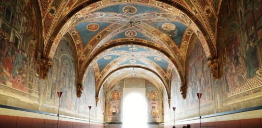 Nel segno del Vecchietta: Siena riscopre il cuore rinascimentale di Santa Maria della Scala Vecchietta Siena