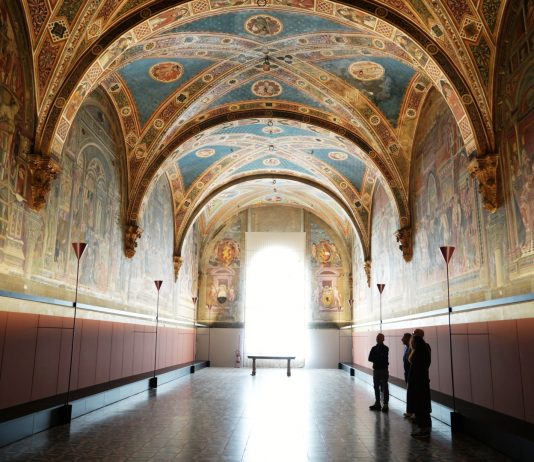 Nel segno del Vecchietta: Siena riscopre il cuore rinascimentale di Santa Maria della Scala Vecchietta Siena