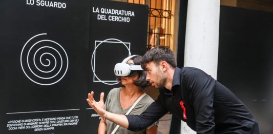 Popsophia torna a Pesaro, con una mostra tra arte, filosofia e realtà virtuale Popsophia mostra pesaro