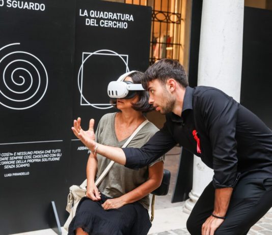 Popsophia torna a Pesaro, con una mostra tra arte, filosofia e realtà virtuale Popsophia mostra pesaro