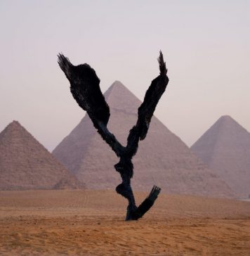 Arte contemporanea tra le piramidi: intervista a Nadine Abdel Ghaffar, fondatrice di Art D’Égypte