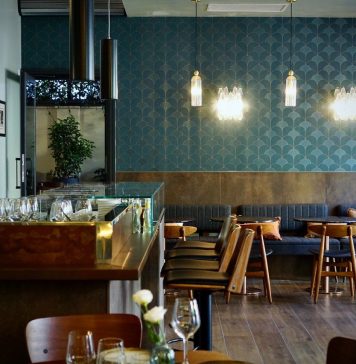 A Roma ha aperto il nuovo Bixio Caffè Bistrot, firmato Frida Giannini