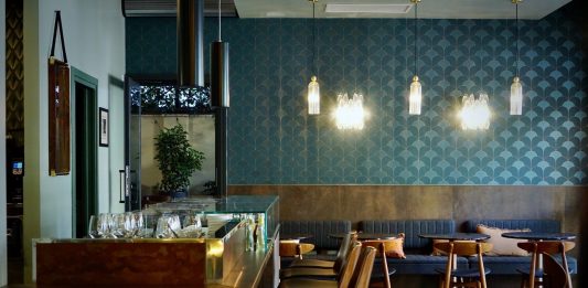 A Roma ha aperto il nuovo Bixio Caffè Bistrot, firmato Frida Giannini