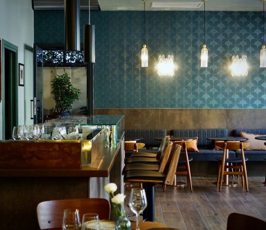 A Roma ha aperto il nuovo Bixio Caffè Bistrot, firmato Frida Giannini