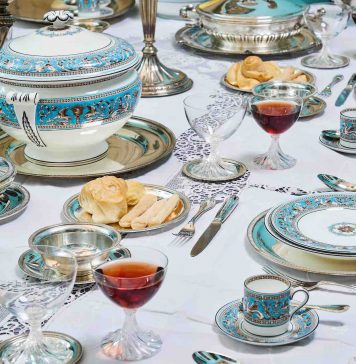 L’Art de la Table, ovvero la convivialità secondo Cambi