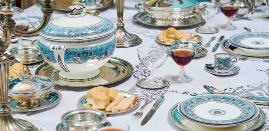 L’Art de la Table, ovvero la convivialità secondo Cambi cambi tavola