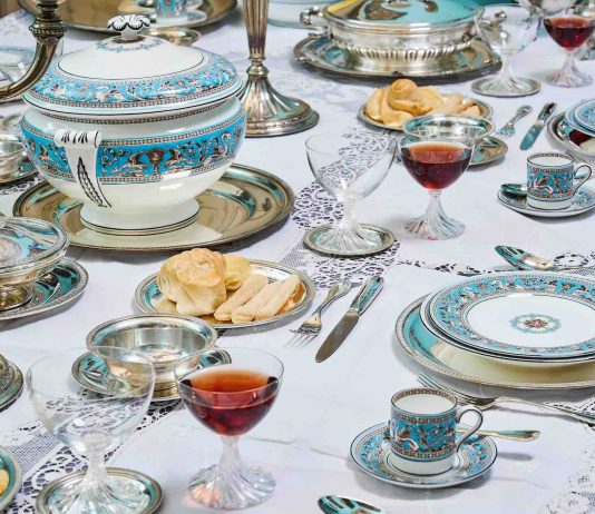 L’Art de la Table, ovvero la convivialità secondo Cambi cambi tavola