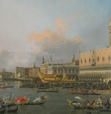 Christie’s mette all’asta un capolavoro di Canaletto