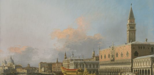Christie’s mette all’asta un capolavoro di Canaletto canaletto record
