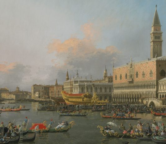 Christie’s mette all’asta un capolavoro di Canaletto canaletto record