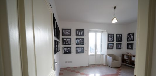 La Casa di Pier Paolo Pasolini a Roma apre al pubblico e torna alla vita