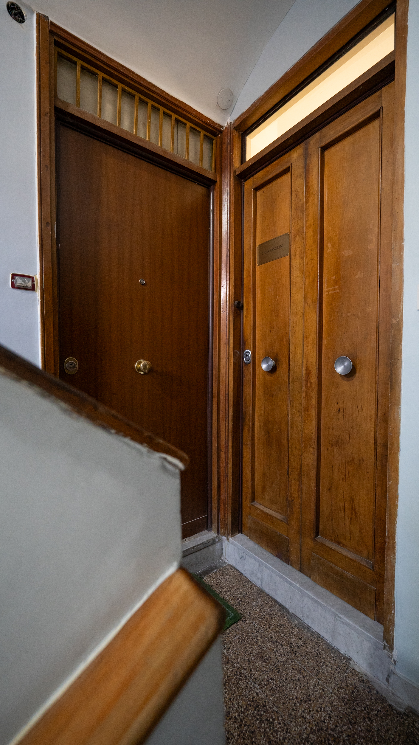 Casa Pasolini, Direzione Musei statali della città di Roma - Ministero della Cultura