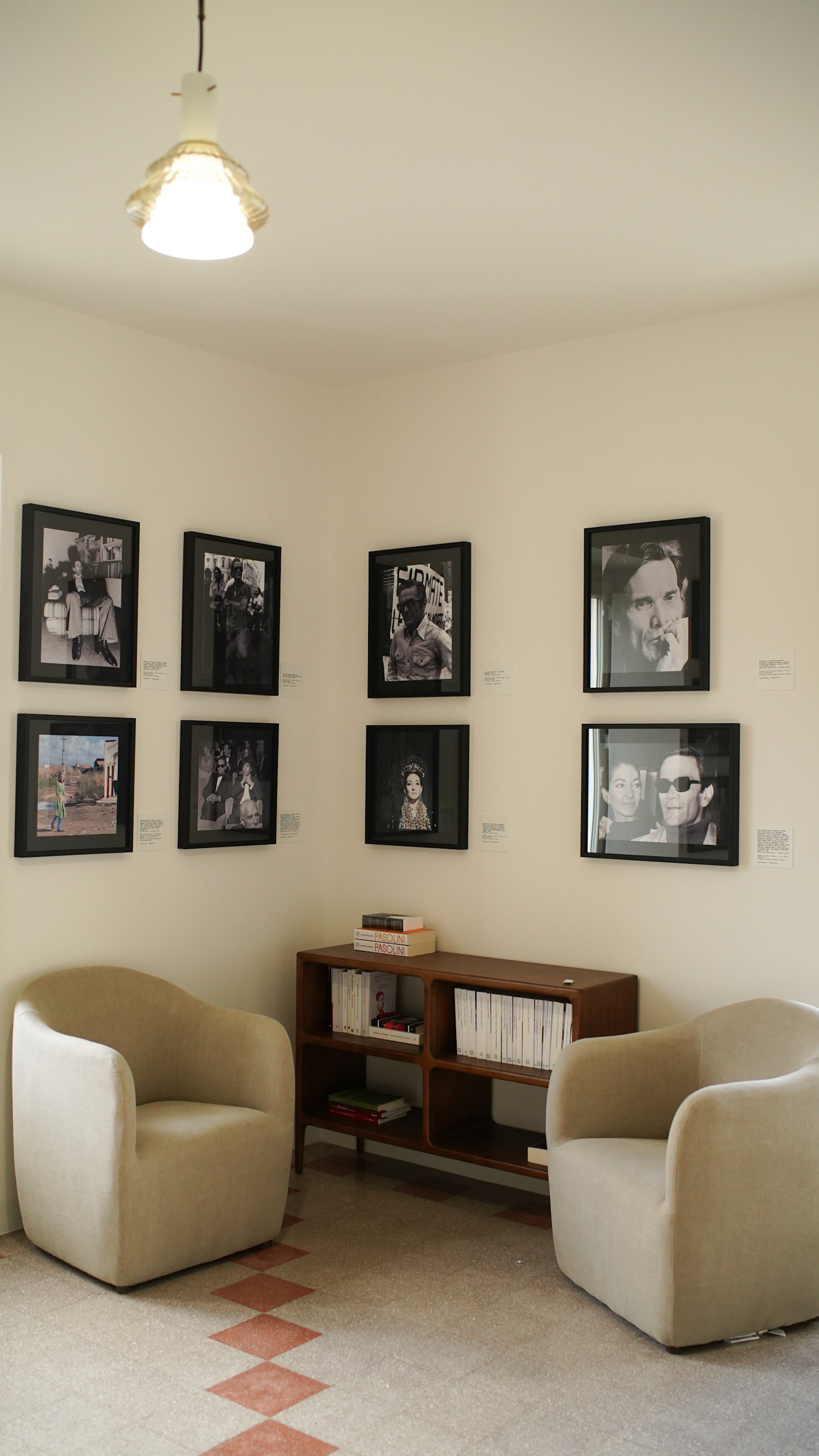 Casa Pasolini, Direzione Musei statali della città di Roma - Ministero della Cultura