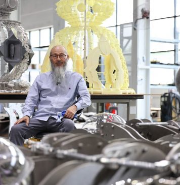 «Nel 2026 unirò Shanghai e Venezia con un grande progetto». Intervista a Wallace Chan