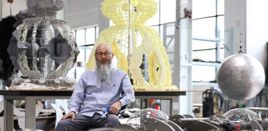 «Nel 2026 unirò Shanghai e Venezia con un grande progetto». Intervista a Wallace Chan wallace chan