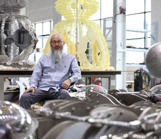 «Nel 2026 unirò Shanghai e Venezia con un grande progetto». Intervista a Wallace Chan