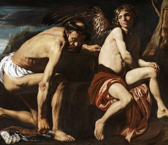 Un caravaggesco nelle collezioni lombarde. La storia di Matthias Stom Matthias Stom