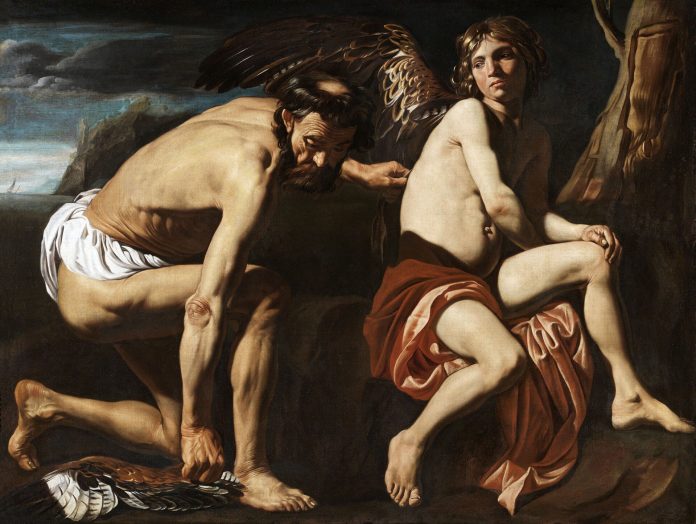 dedalo Matthias Stom