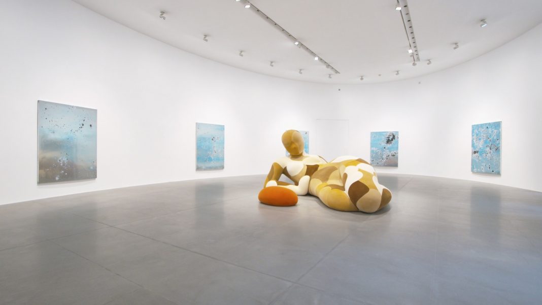 fischer gagosian 4 Urs Fischer, After Nature, Veduta della mostra, Gagosian Gallery, Roma, 2025